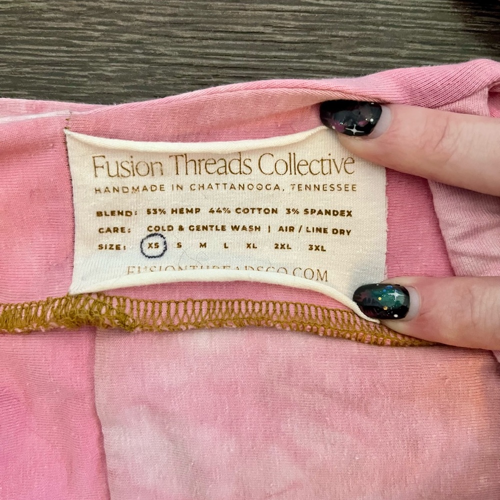 Fusion Threads bralette - Picture 3 of 3